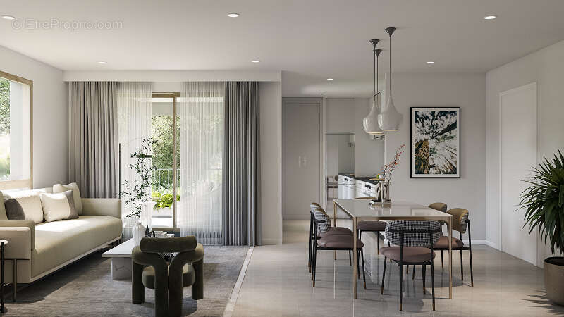 Appartement à AJACCIO