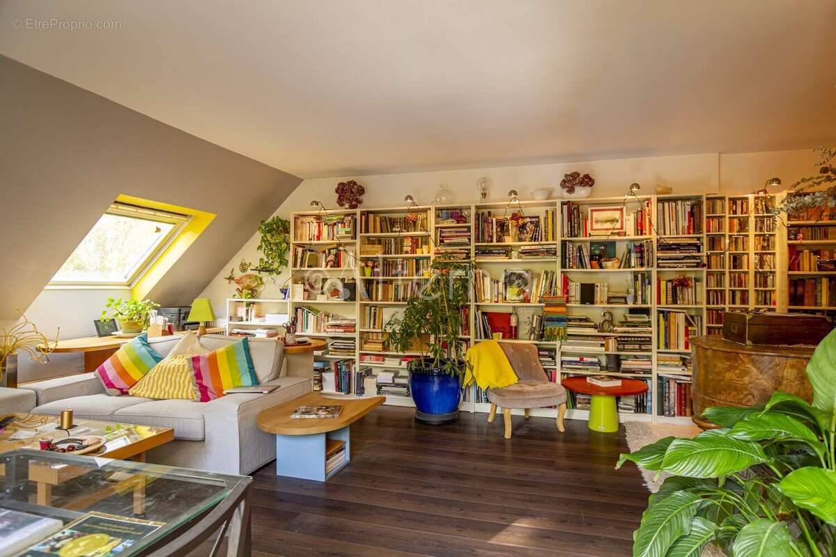 Appartement à ERAGNY