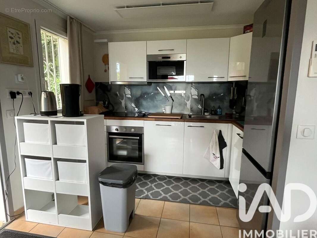 Photo 7 - Appartement à GRIMAUD