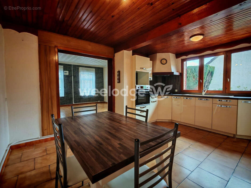 Maison à HOUDAIN