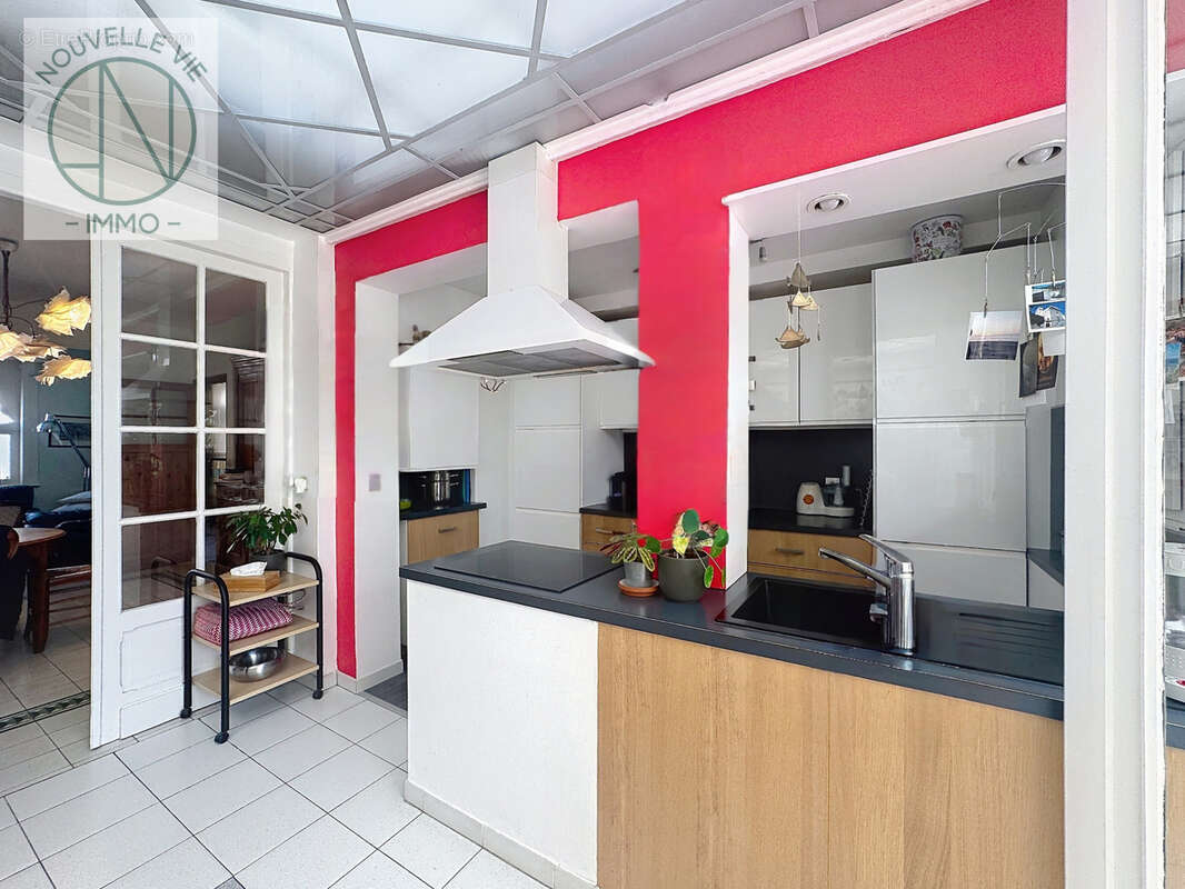 Maison à MARCQ-EN-BAROEUL