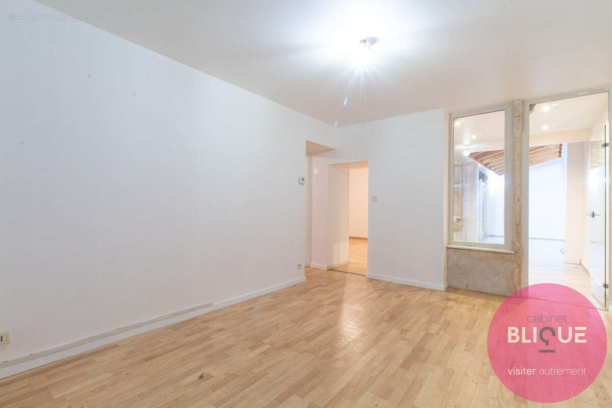 Appartement à NANCY