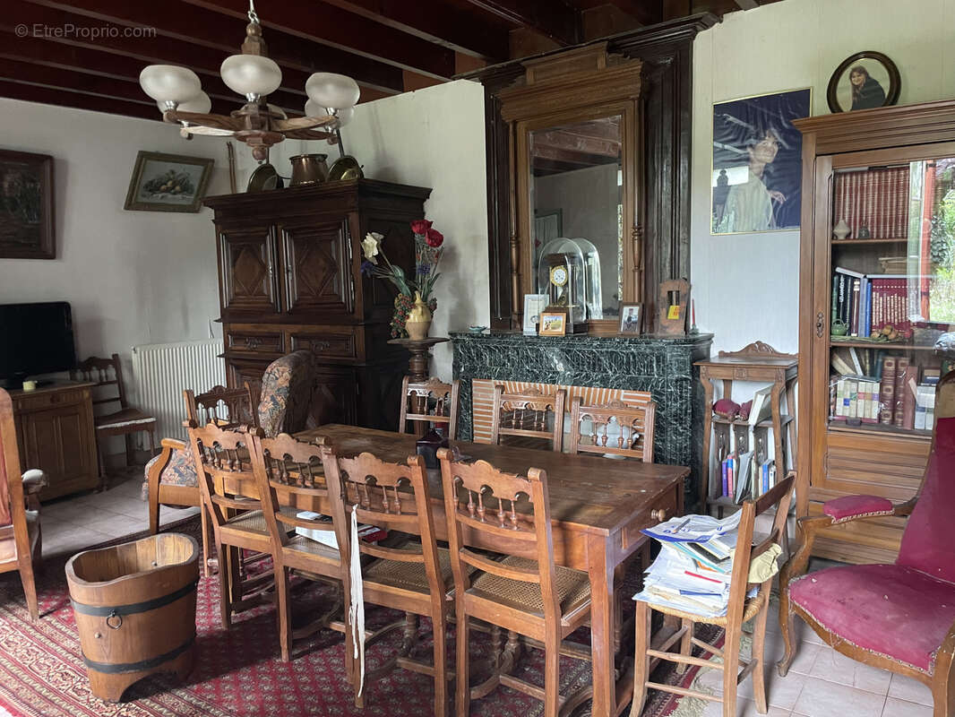 Maison à CASTILLON-LA-BATAILLE