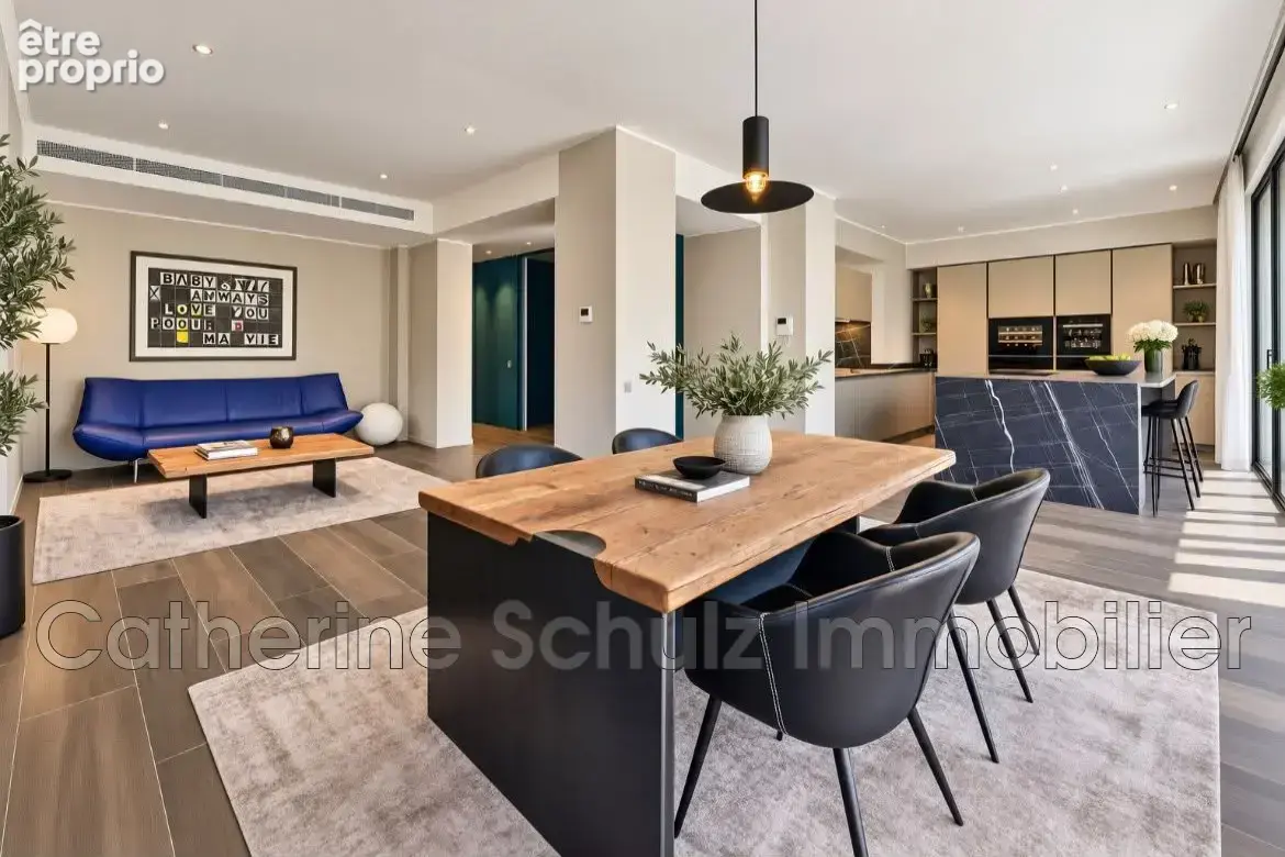 Appartement 4 pièces 124 m² à vendre à Cannes (06400) - photo 3