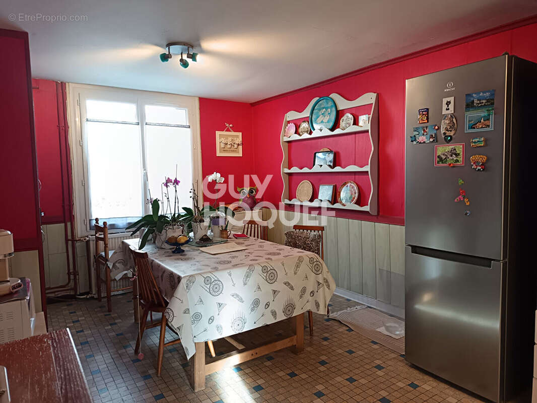 Maison à LE CHATEAU-D'OLERON