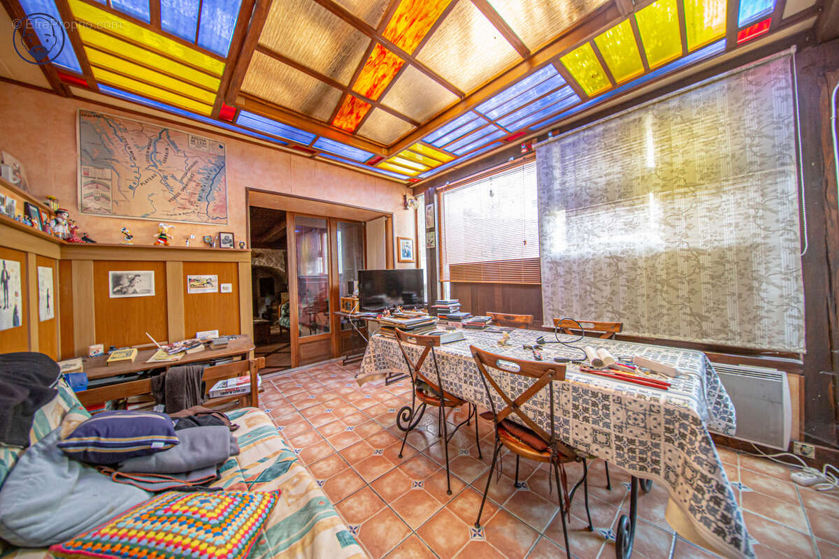 Maison à VAUCOULEURS