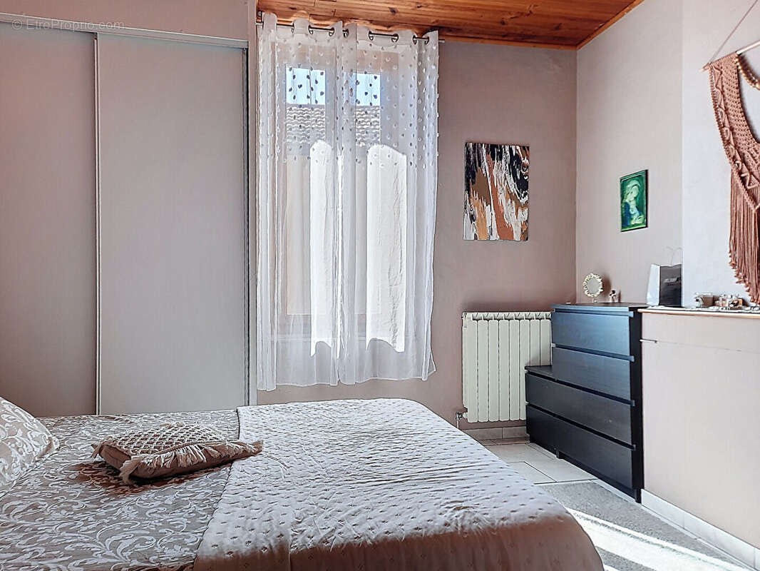 Maison à MARSEILLE-12E