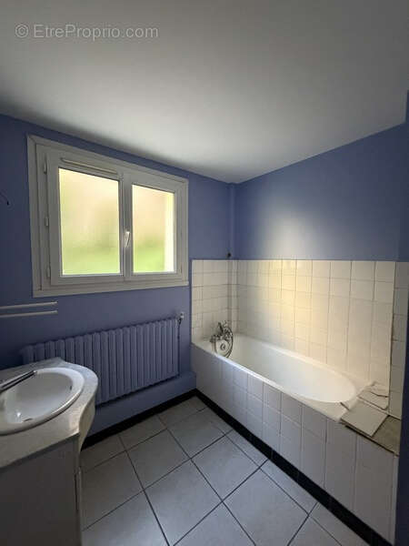 Appartement à SAINT-CLAUDE