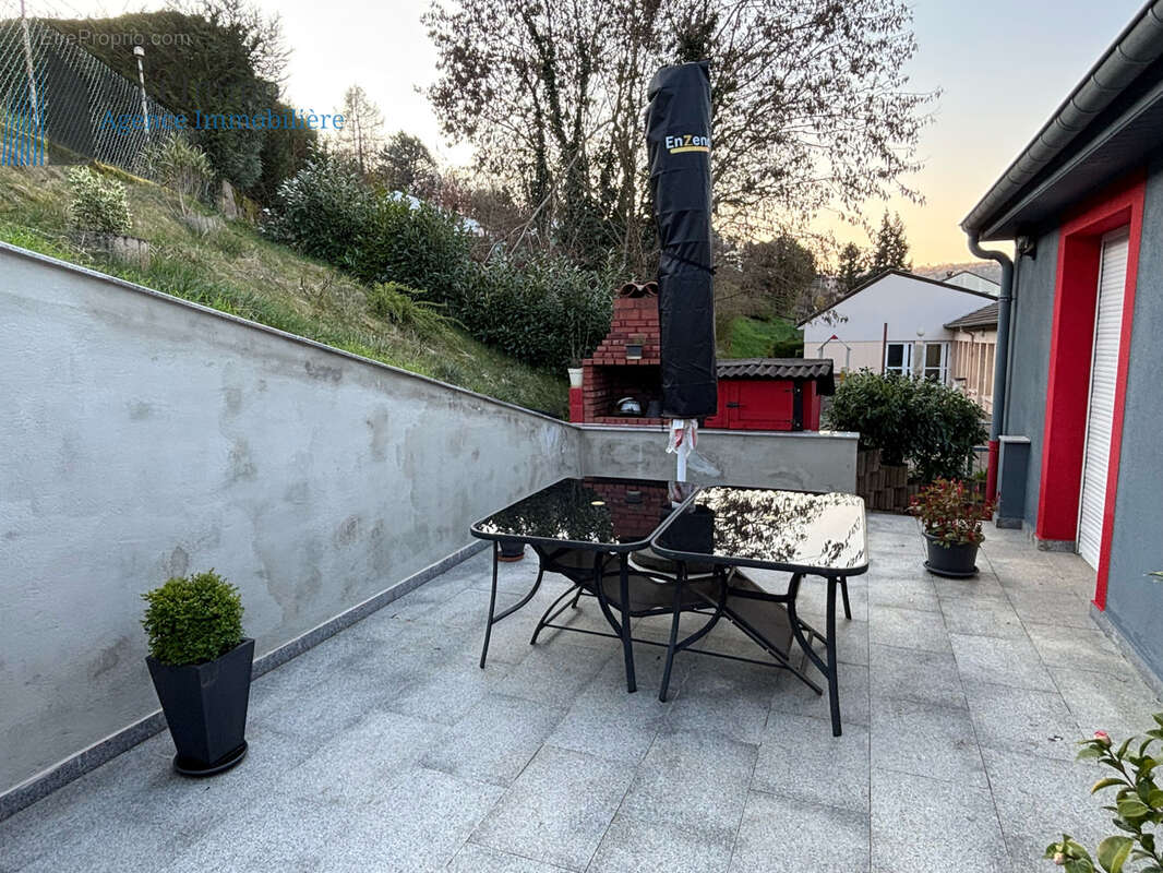 Maison à KNUTANGE