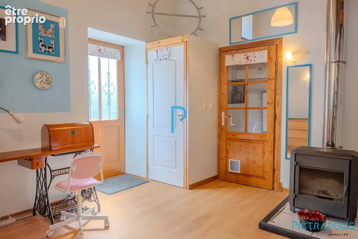 Maison 6 pièces 191 m² à vendre à Villecheneve (69770) - photo 9