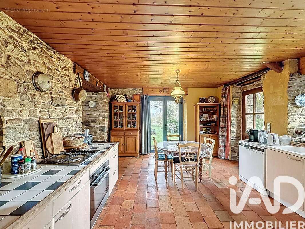 Photo 6 - Maison à BAINS-SUR-OUST