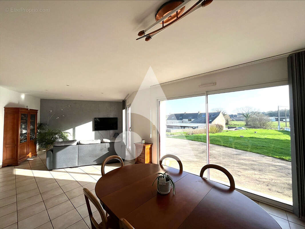 Maison à MERLEVENEZ