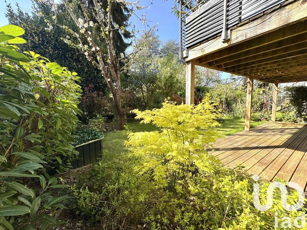 Photo 4 - Maison à SCEAUX