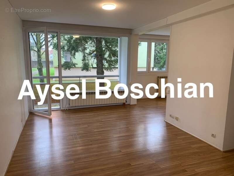 Appartement à LONGWY