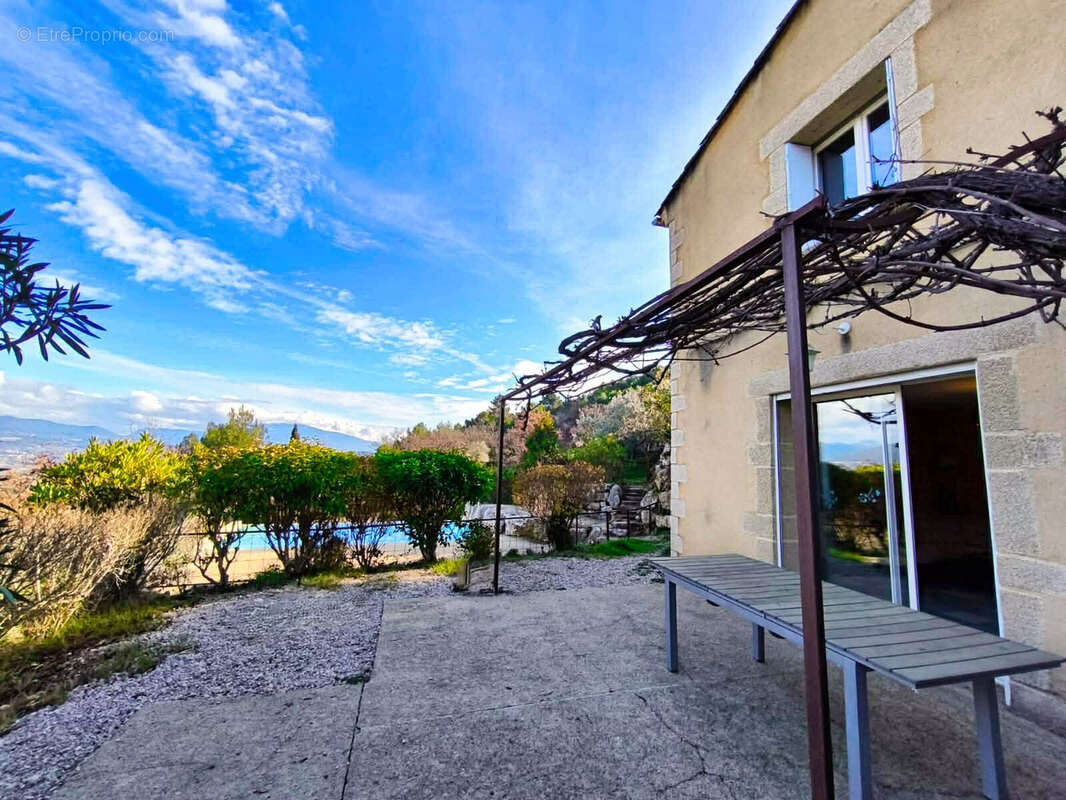 Maison à VINSOBRES
