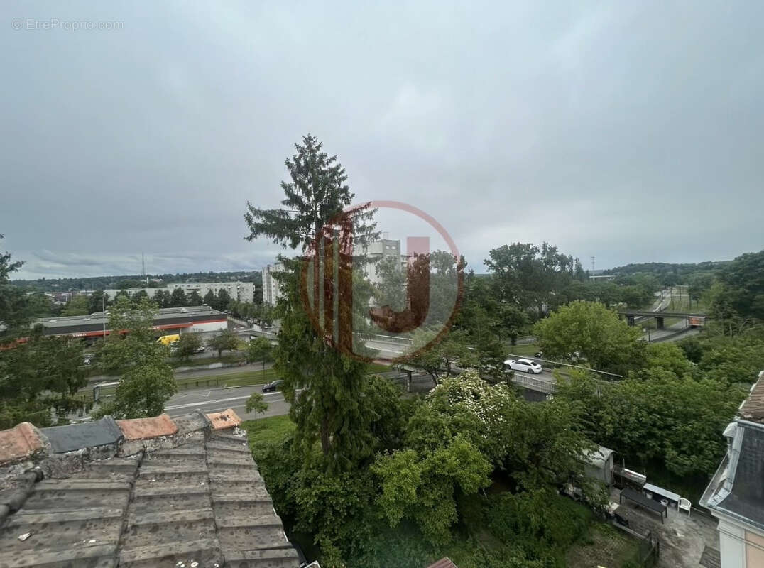Appartement à MULHOUSE