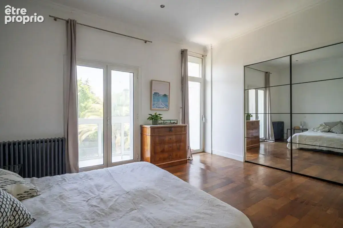 Belle maison de famille, avec grand jardin, quartier très recherché au coeur de Bordeaux Bastide - photo 6