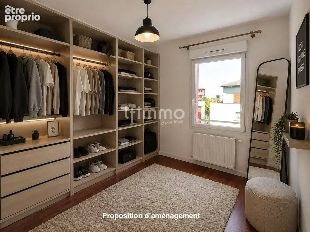 Duplex avec garage, terrasse & balcon – L’esprit maison à Pfasta - photo 7