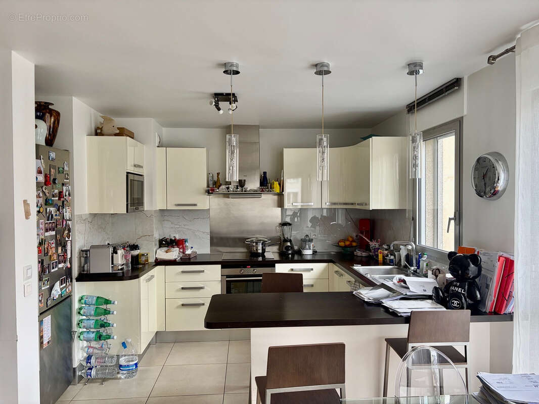 Appartement à SAINT-MANDE