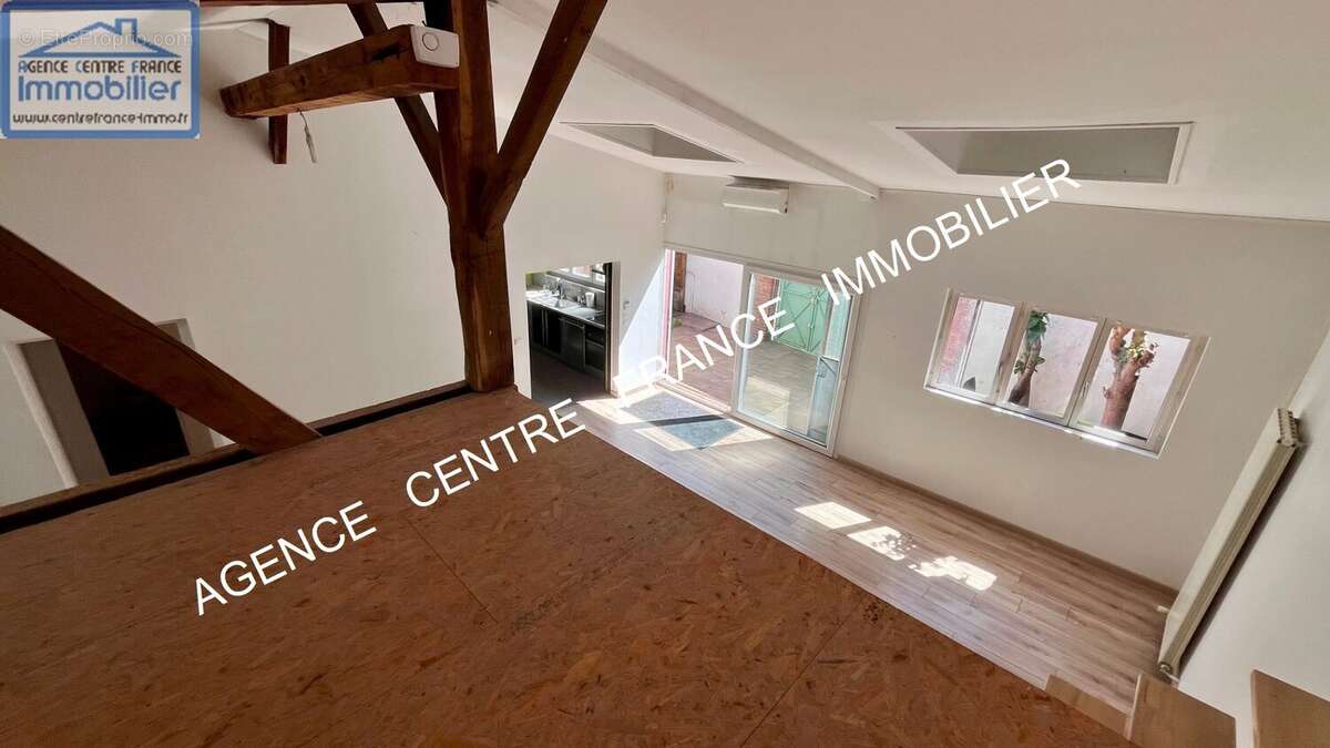 Appartement à BOURGES