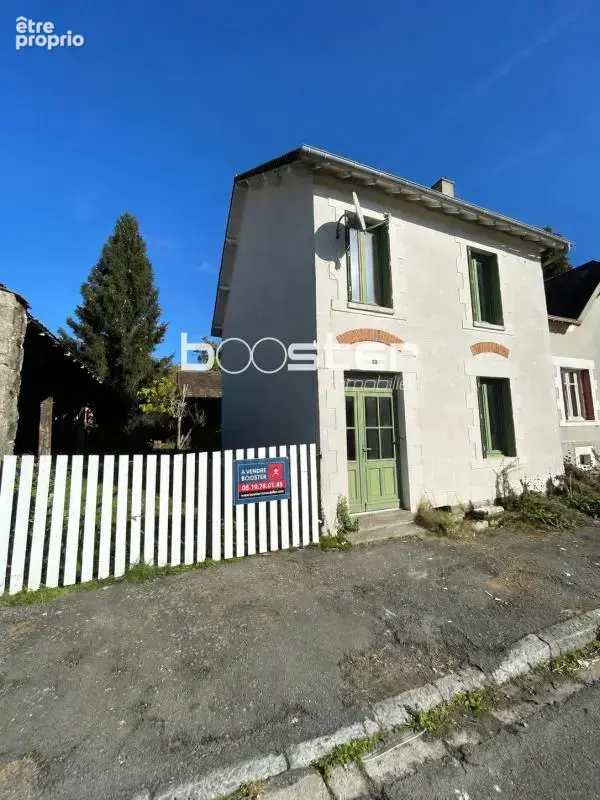 Maison à LADIGNAC-LE-LONG