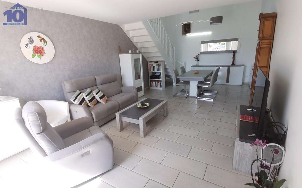 Maison à VALRAS-PLAGE