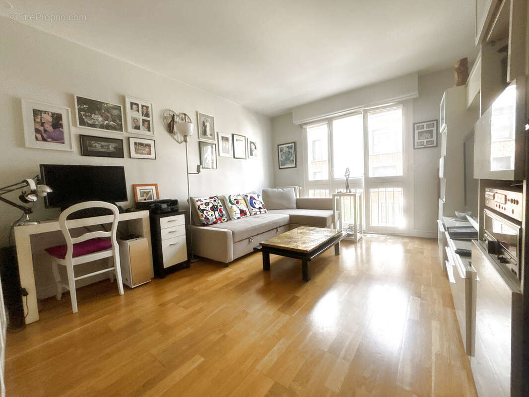 Appartement à ENGHIEN-LES-BAINS
