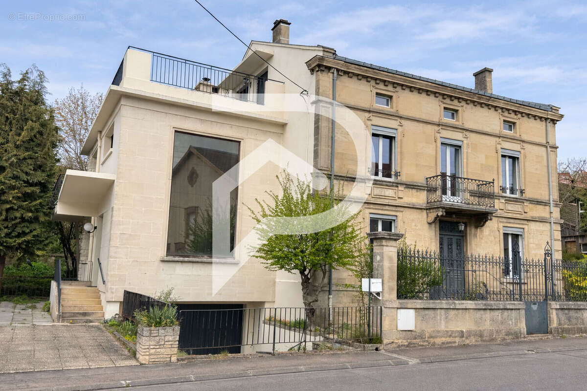 Maison à SAINT-DIZIER