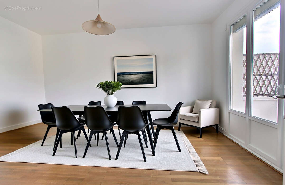 Appartement à ANNECY