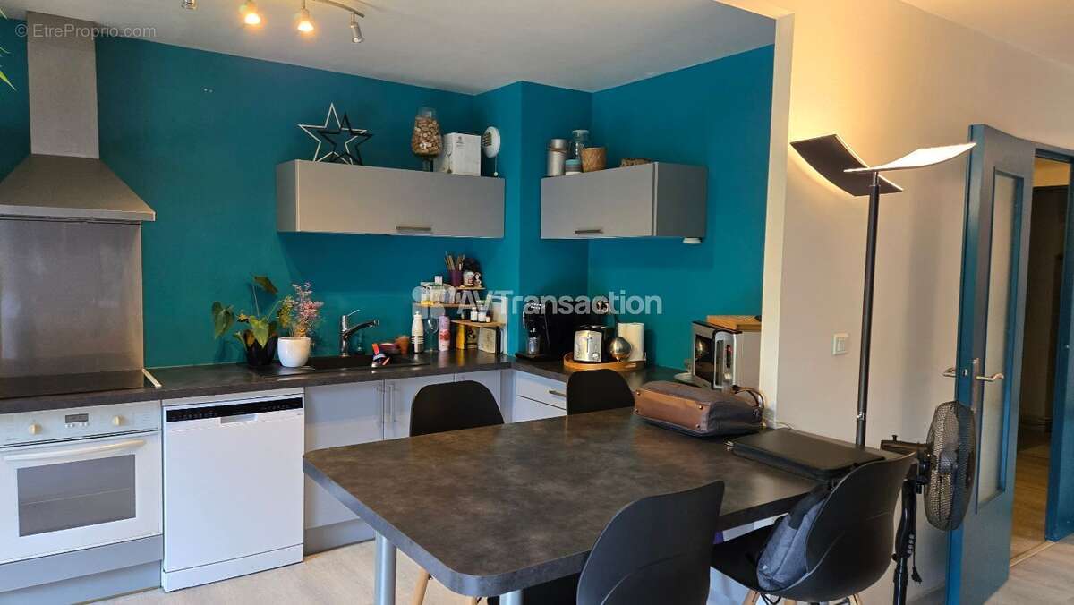 Appartement à BESANCON