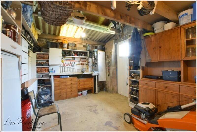 Maison à LES BROUZILS