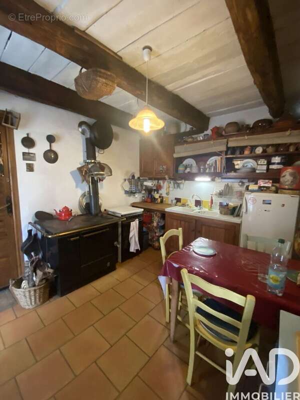 Photo 3 - Maison à SAINT-SAUVEUR-CAMPRIEU