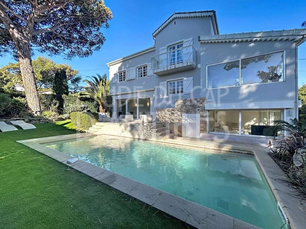 Maison à ANTIBES