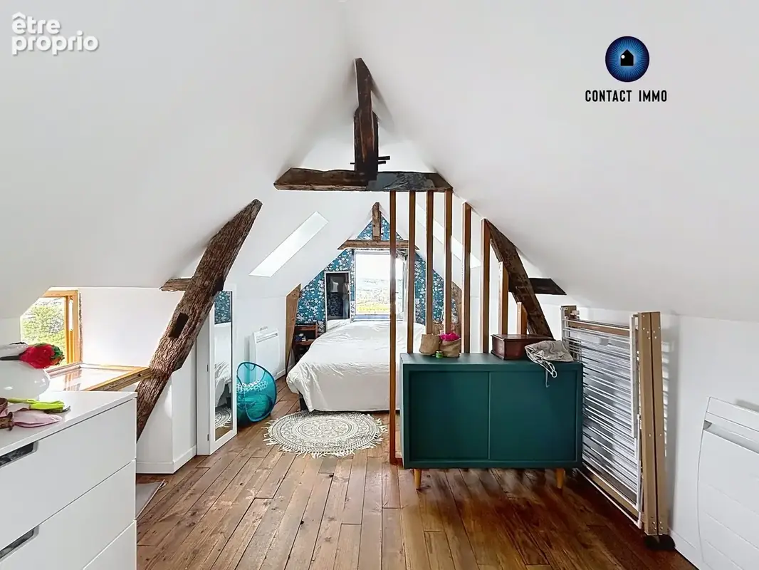 Maison 3 pièces 45 m² à vendre à Terrasson-Lavilledieu (24120) - photo 6