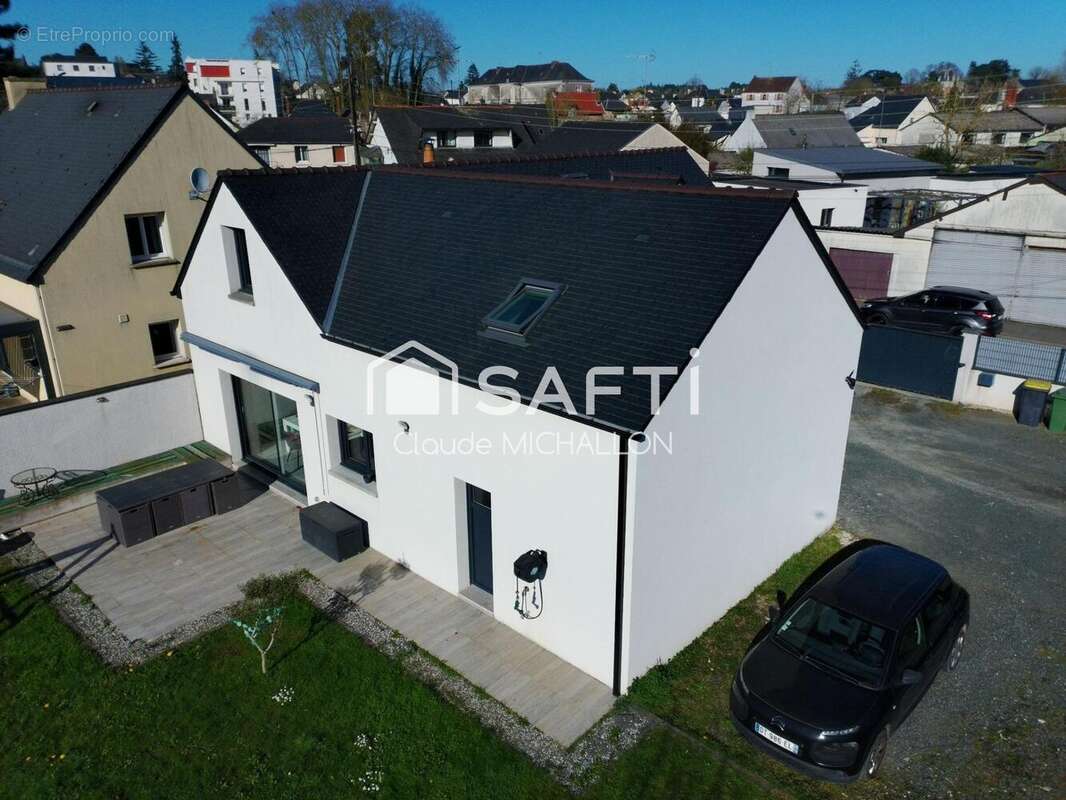 Photo 2 - Maison à CHATEAUBRIANT
