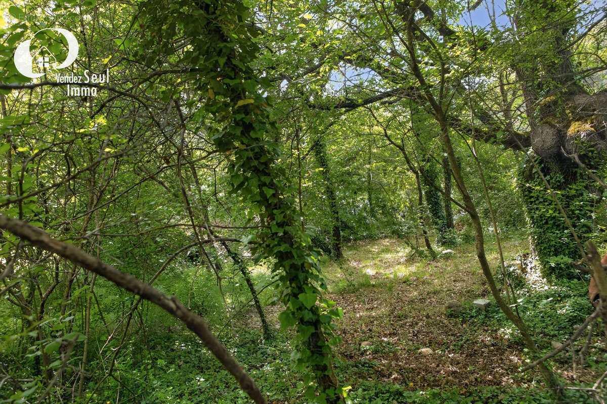 Terrain à LA PENNE-SUR-L'OUVEZE