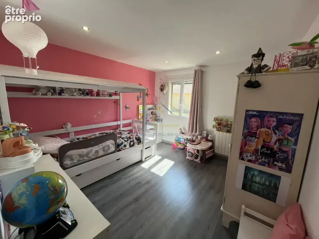 Habitation type 4 de 105m2 avec cour - photo 7