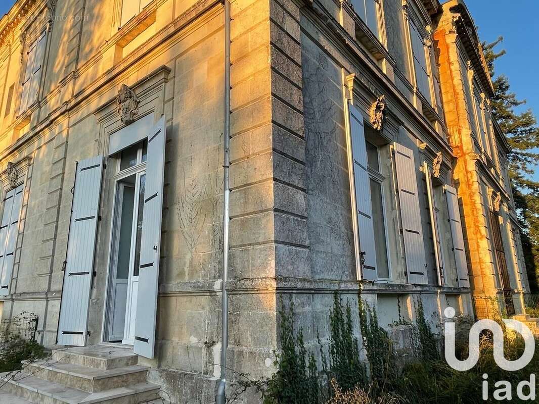 Photo 4 - Appartement à CARIGNAN-DE-BORDEAUX