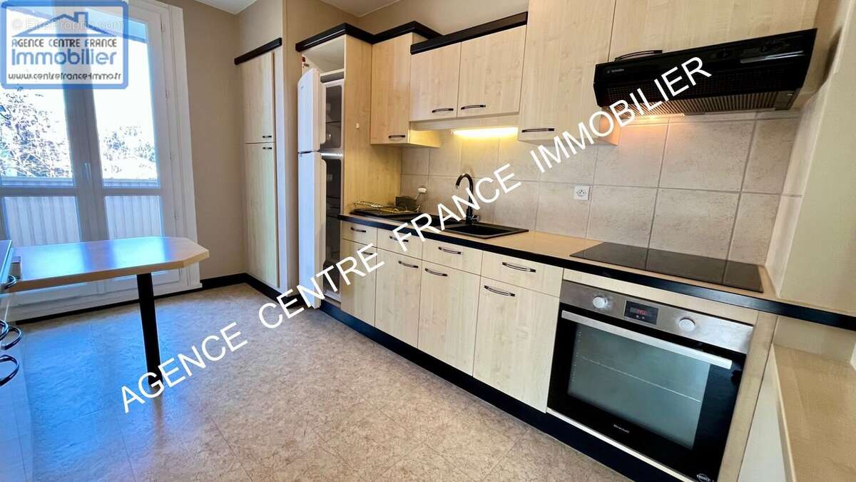 Appartement à BOURGES