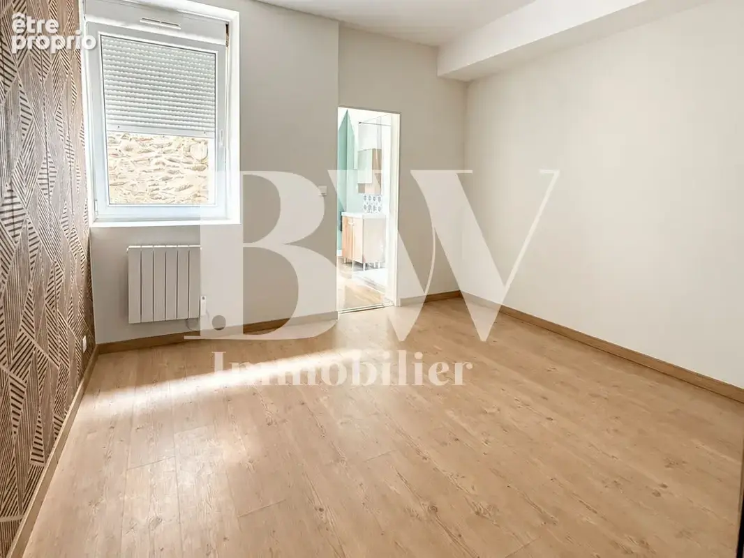 Appartement T2 à vendre à Brest - Rez-de-chaussée, bon état - photo 5