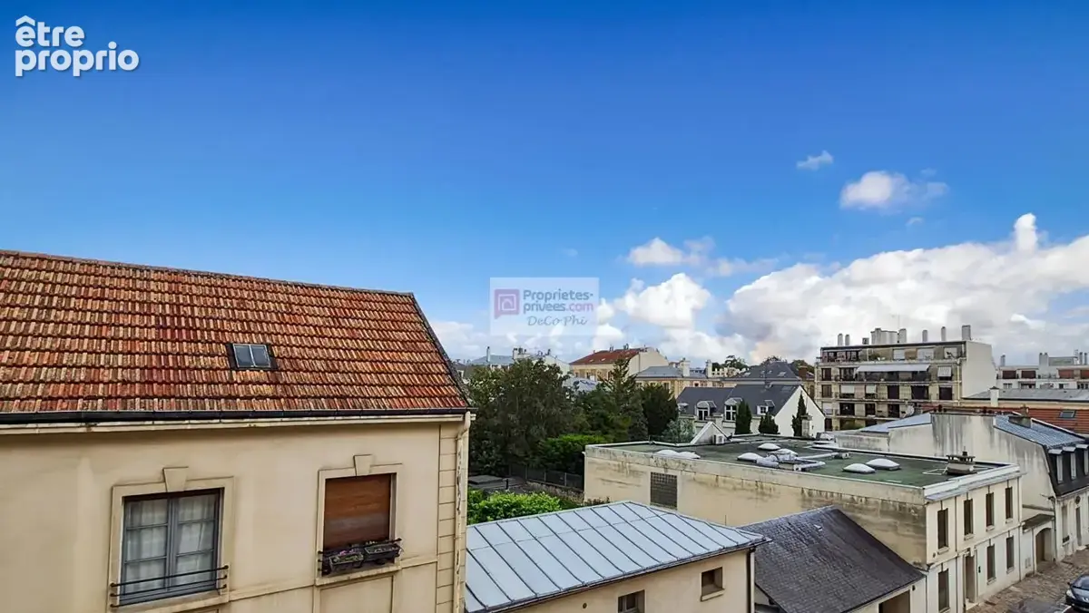 Appartement à VERSAILLES