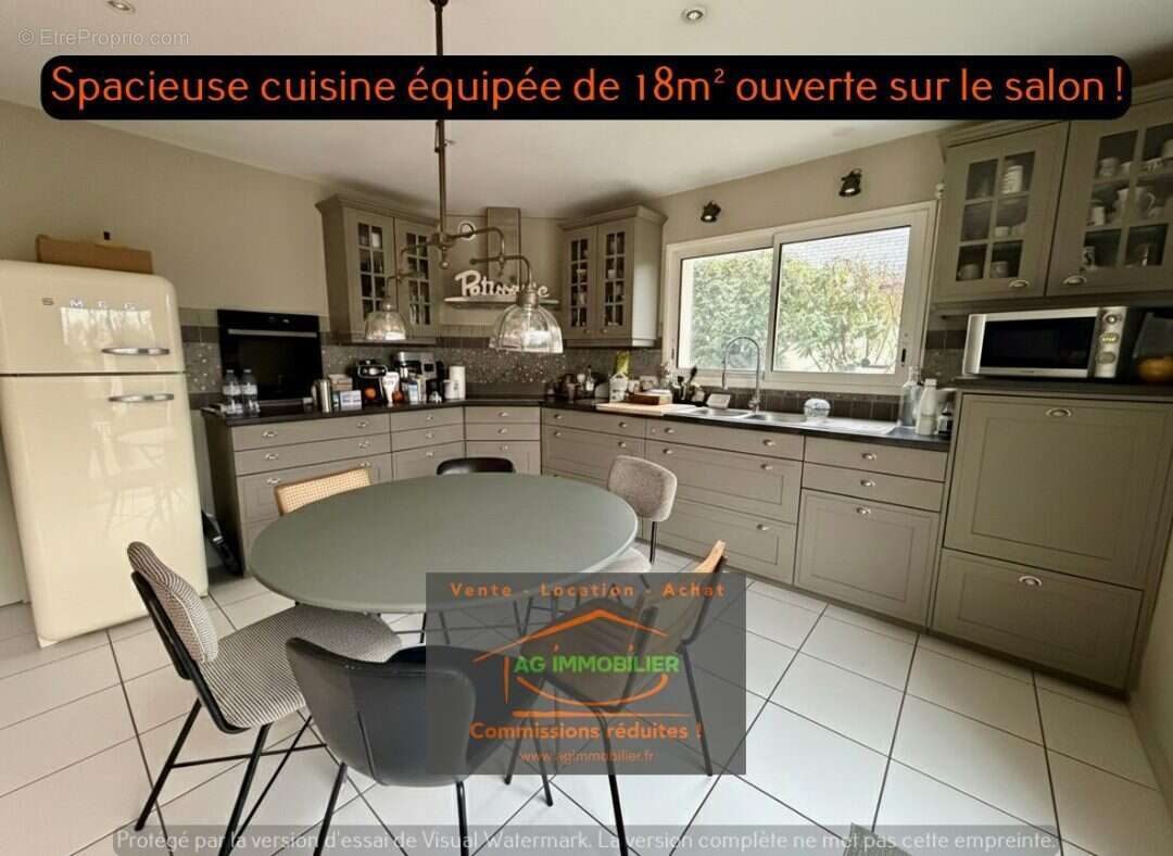 Maison à CESSON-SEVIGNE