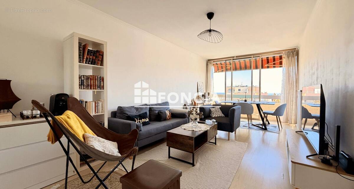 Appartement à ANTIBES