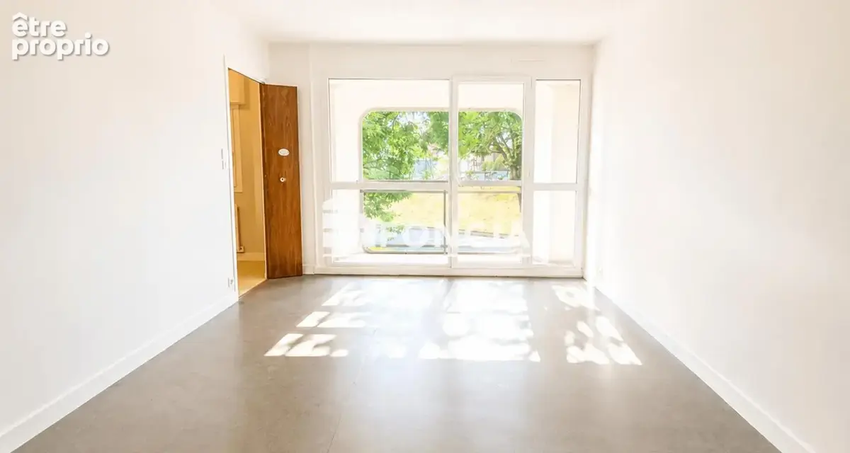 Quartier patton – type 2 de 43 m2 - balcon - parking – metro - photo 3