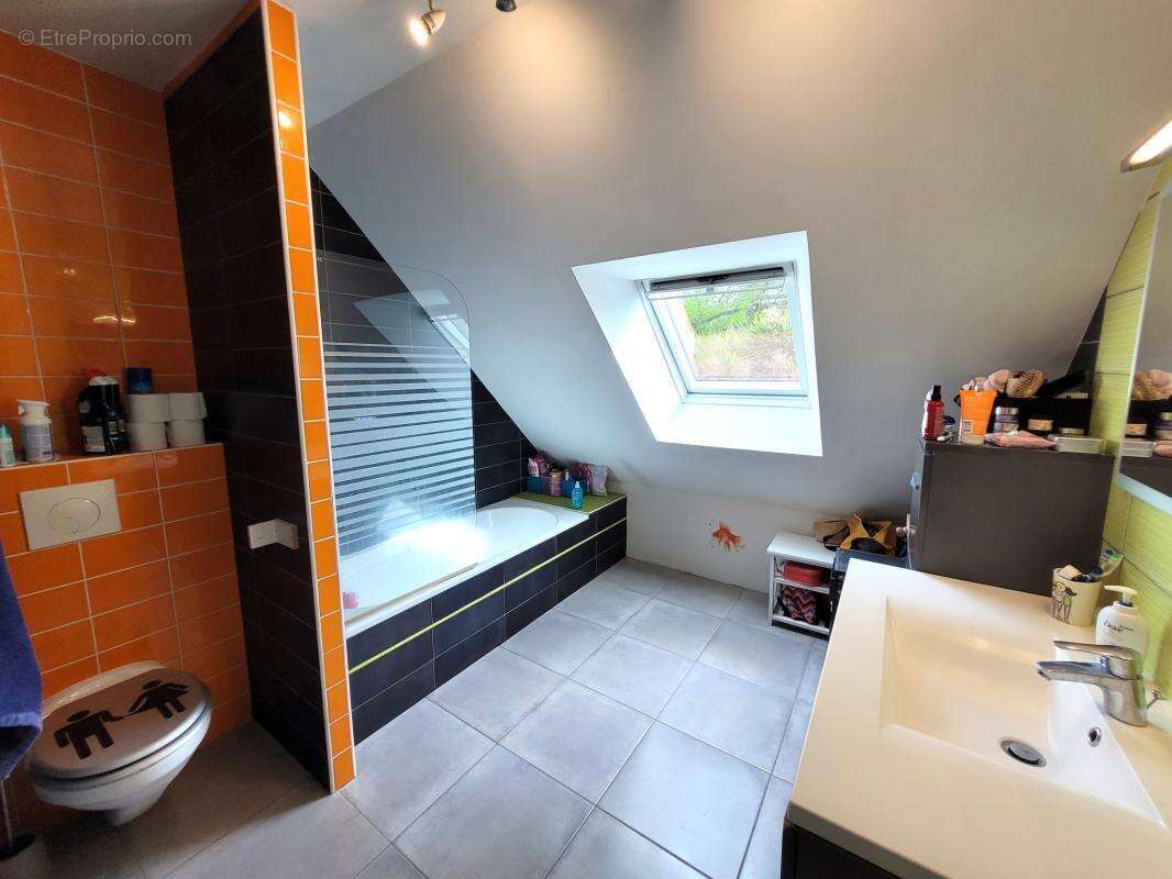 Maison à TREILLIERES