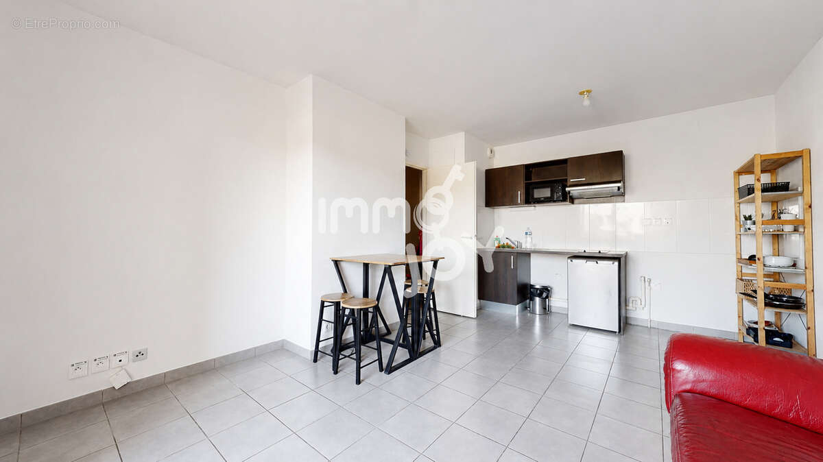 Appartement à LAUNAGUET