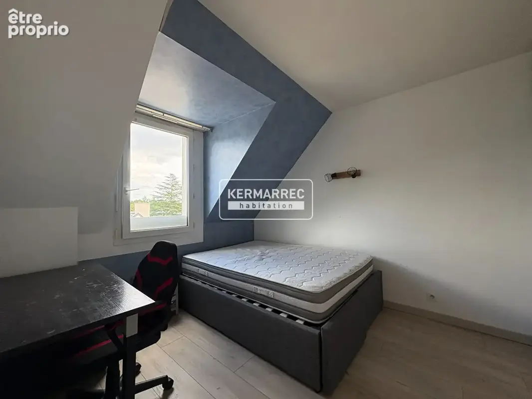Appartement bruz 3 pièce(s) - duplex - 2 chambres - stationnement - photo 7