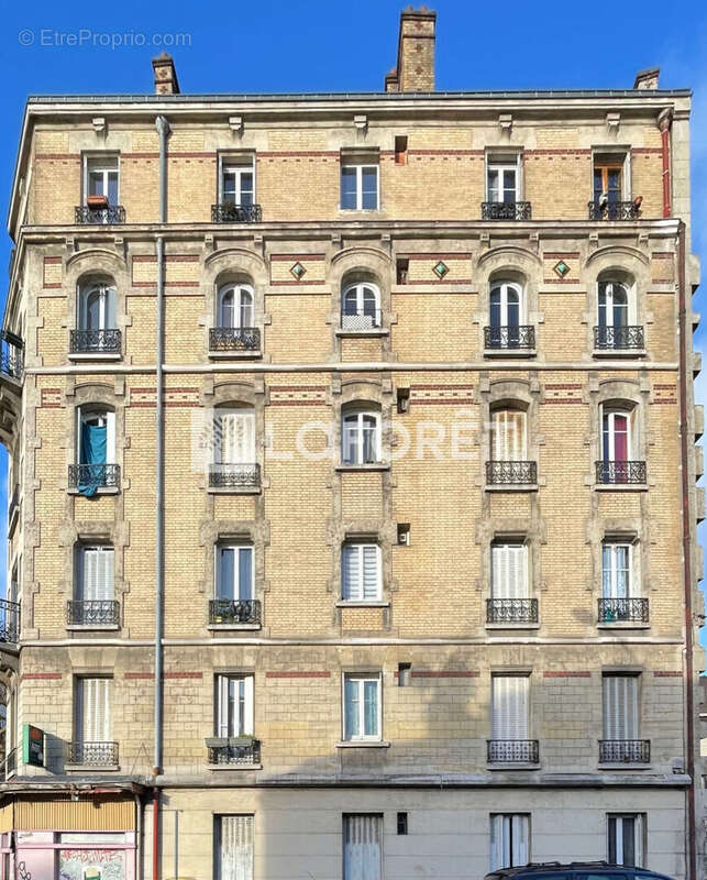 Appartement à NOISY-LE-SEC