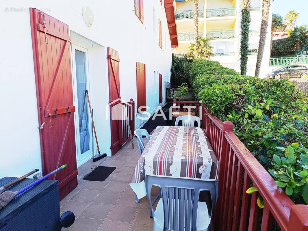 Photo 1 - Appartement à CIBOURE