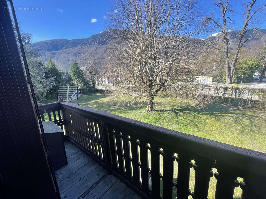 Appartement à BAGNERES-DE-LUCHON